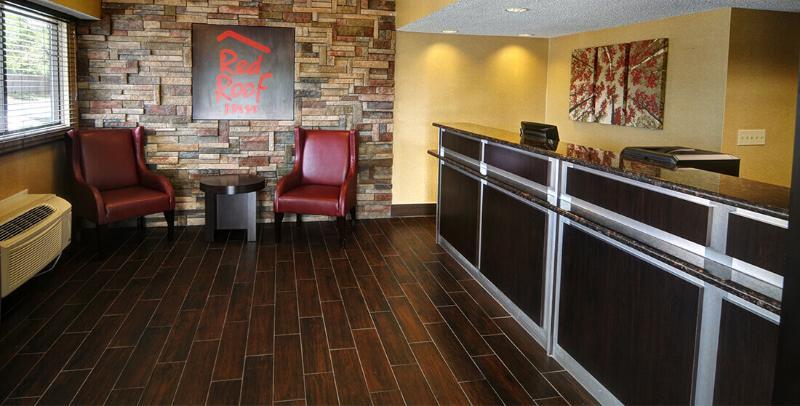 American Inn & Suites Bishop Airport Flint Exterior foto